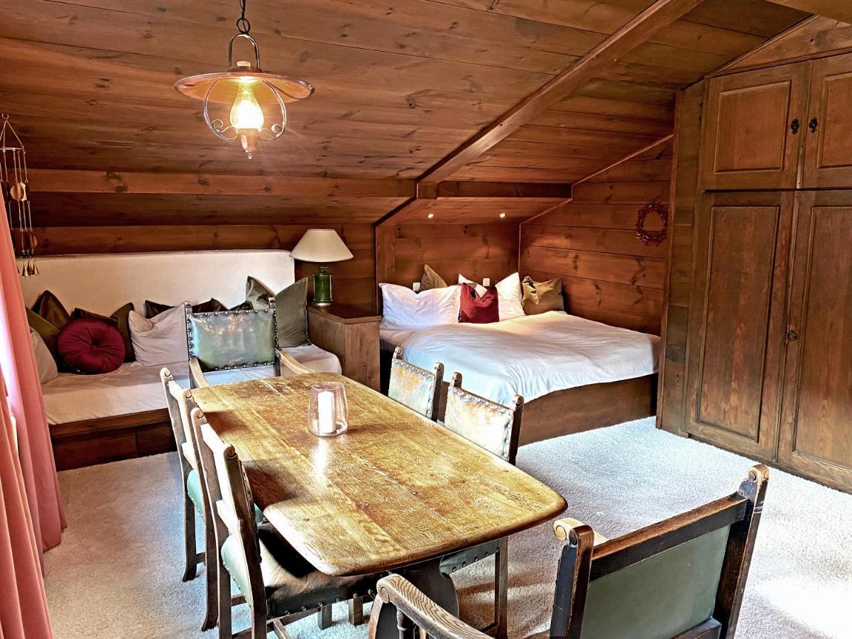 Goldspecht - Boho Appartements Saalbach-Hinterglemm Kültér fotó