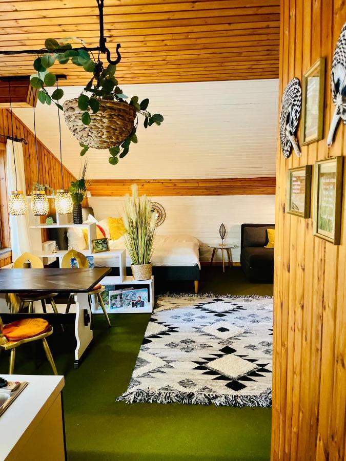 Goldspecht - Boho Appartements Saalbach-Hinterglemm Kültér fotó