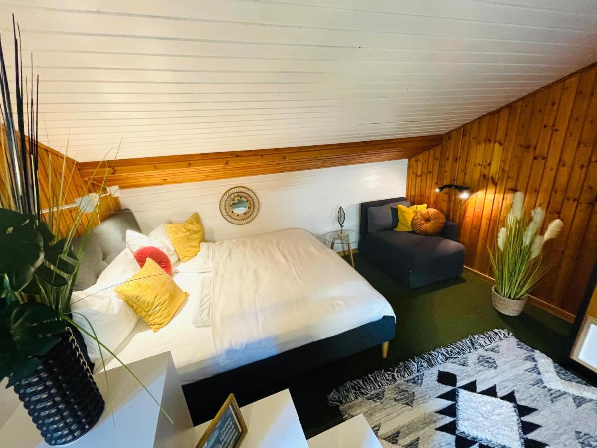 Goldspecht - Boho Appartements Saalbach-Hinterglemm Kültér fotó