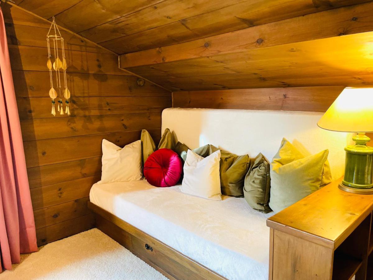 Goldspecht - Boho Appartements Saalbach-Hinterglemm Kültér fotó