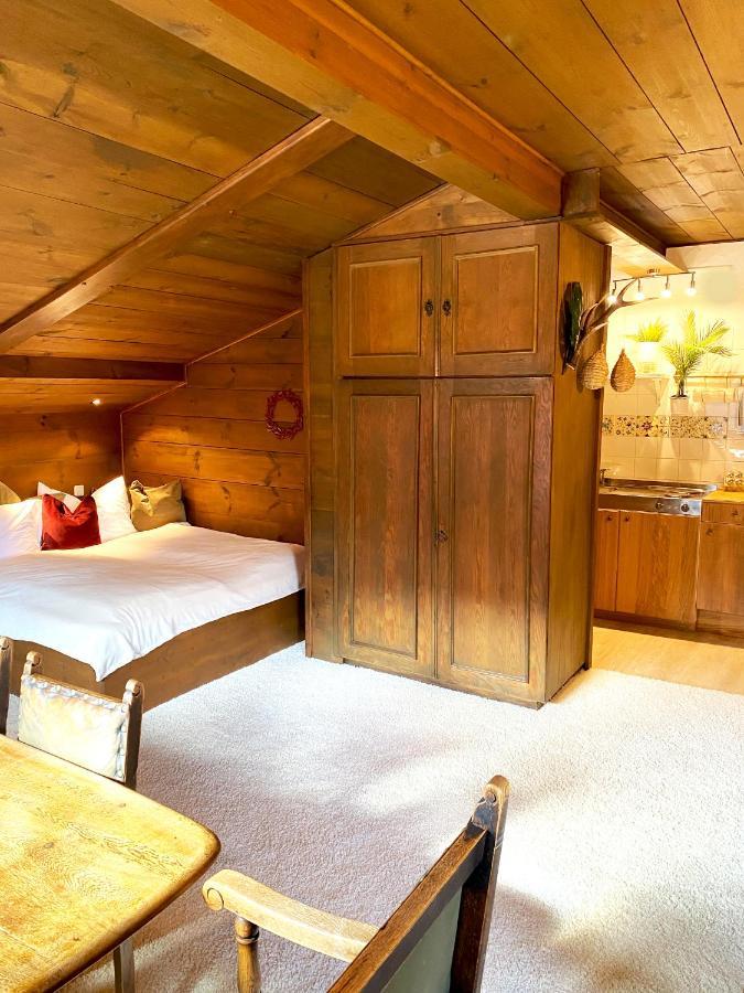 Goldspecht - Boho Appartements Saalbach-Hinterglemm Kültér fotó