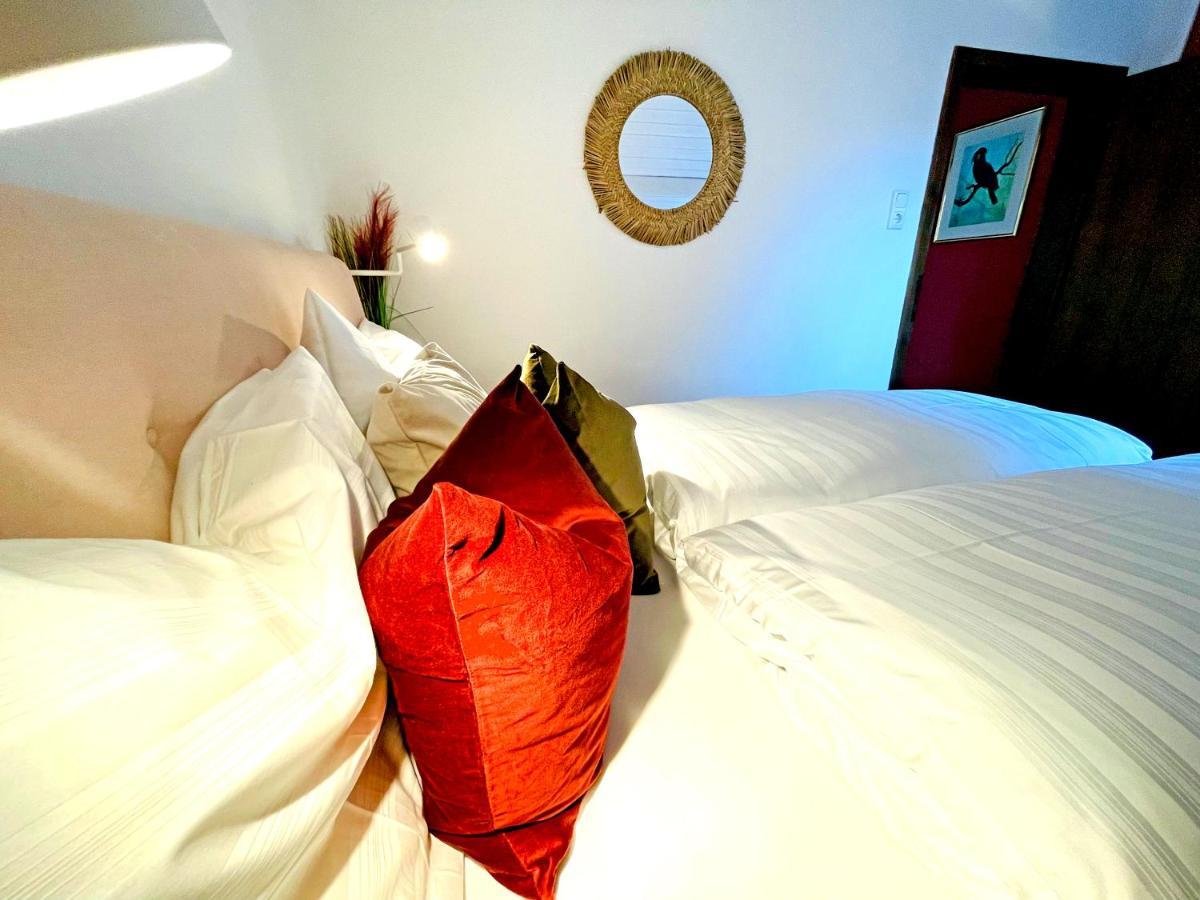 Goldspecht - Boho Appartements Saalbach-Hinterglemm Kültér fotó