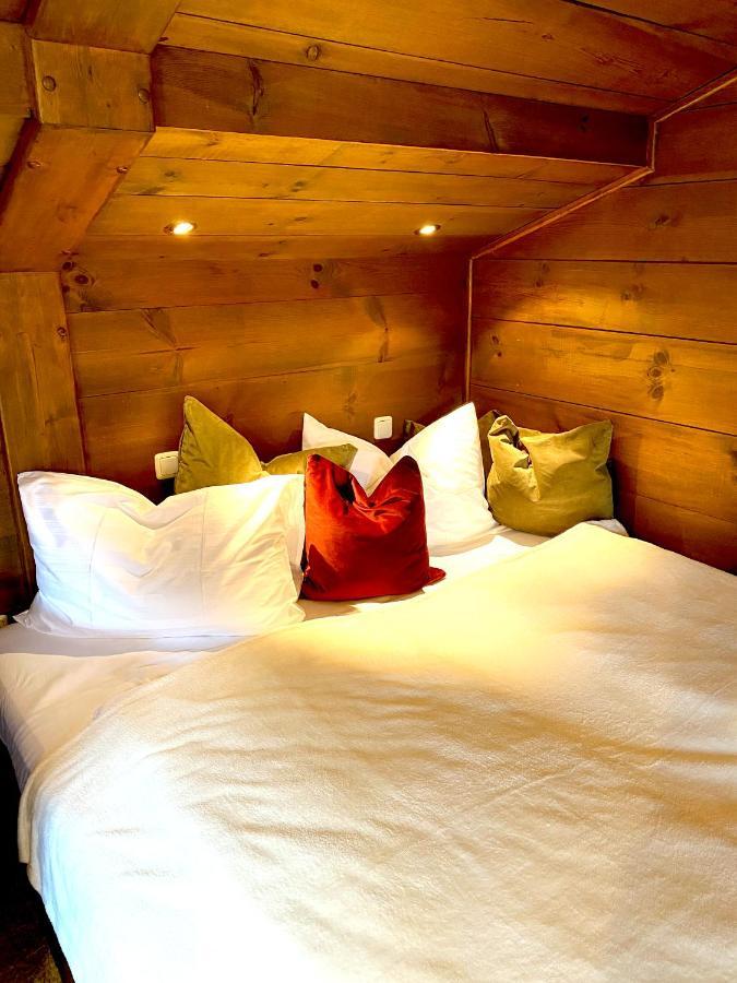 Goldspecht - Boho Appartements Saalbach-Hinterglemm Kültér fotó