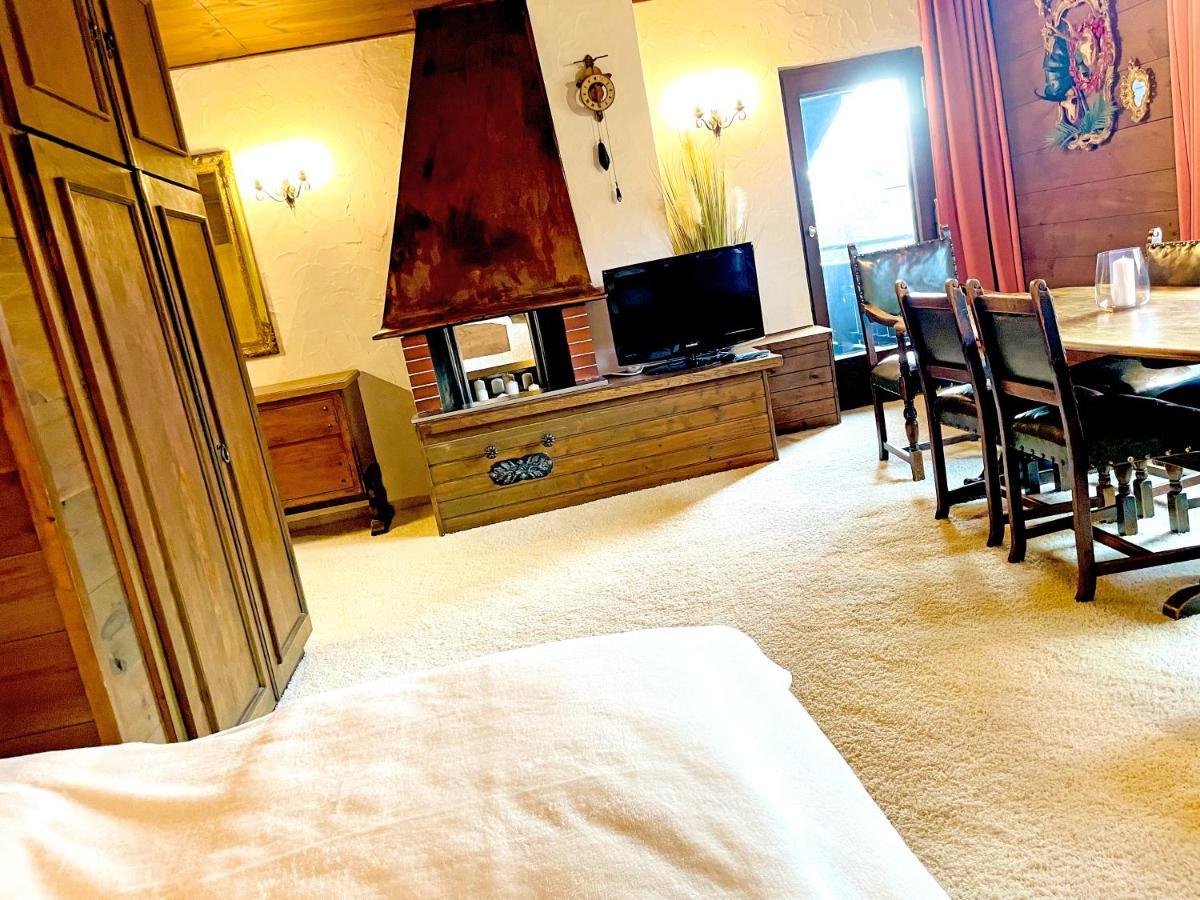 Goldspecht - Boho Appartements Saalbach-Hinterglemm Kültér fotó