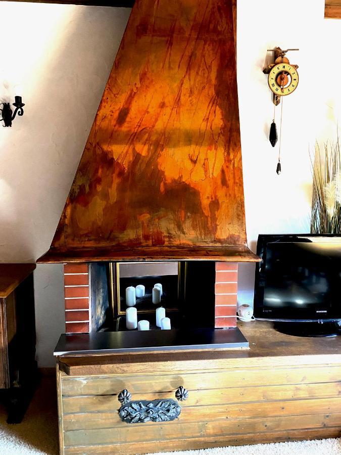 Goldspecht - Boho Appartements Saalbach-Hinterglemm Kültér fotó