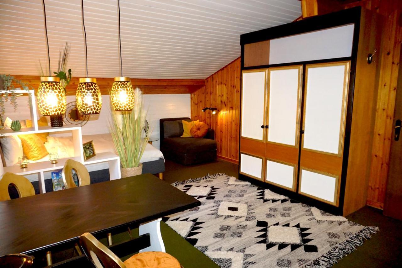 Goldspecht - Boho Appartements Saalbach-Hinterglemm Kültér fotó