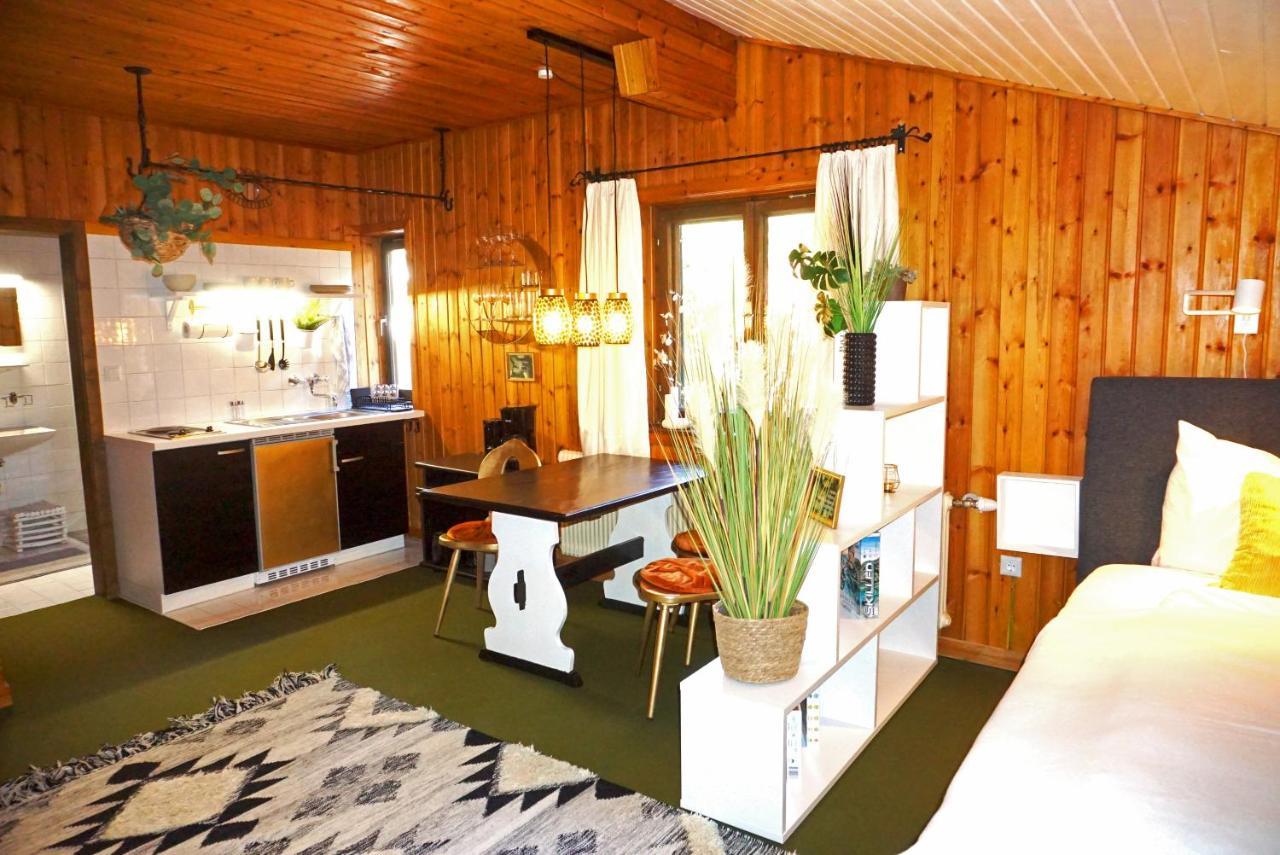 Goldspecht - Boho Appartements Saalbach-Hinterglemm Kültér fotó