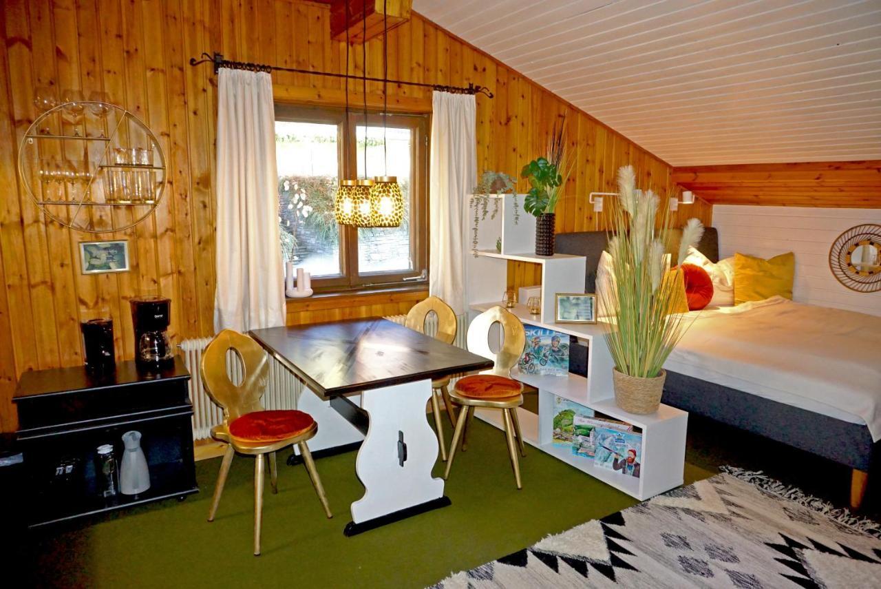 Goldspecht - Boho Appartements Saalbach-Hinterglemm Kültér fotó
