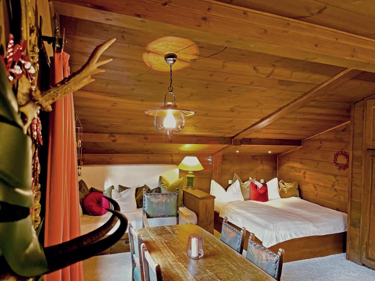Goldspecht - Boho Appartements Saalbach-Hinterglemm Kültér fotó