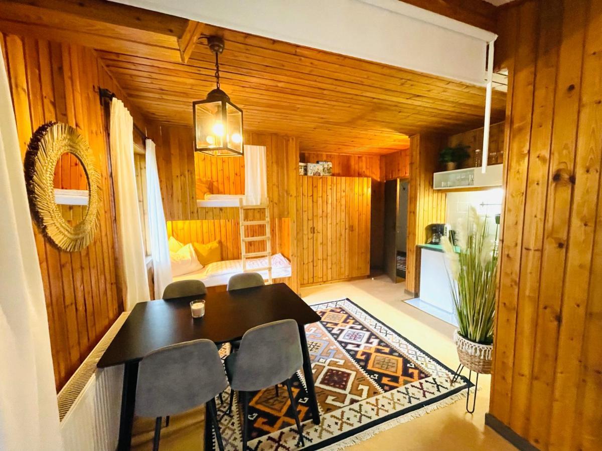 Goldspecht - Boho Appartements Saalbach-Hinterglemm Kültér fotó
