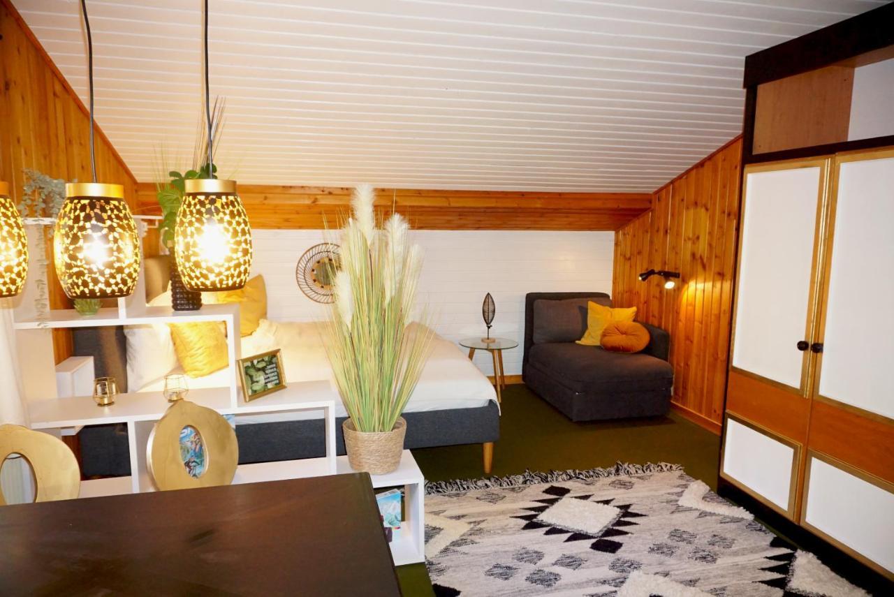 Goldspecht - Boho Appartements Saalbach-Hinterglemm Kültér fotó