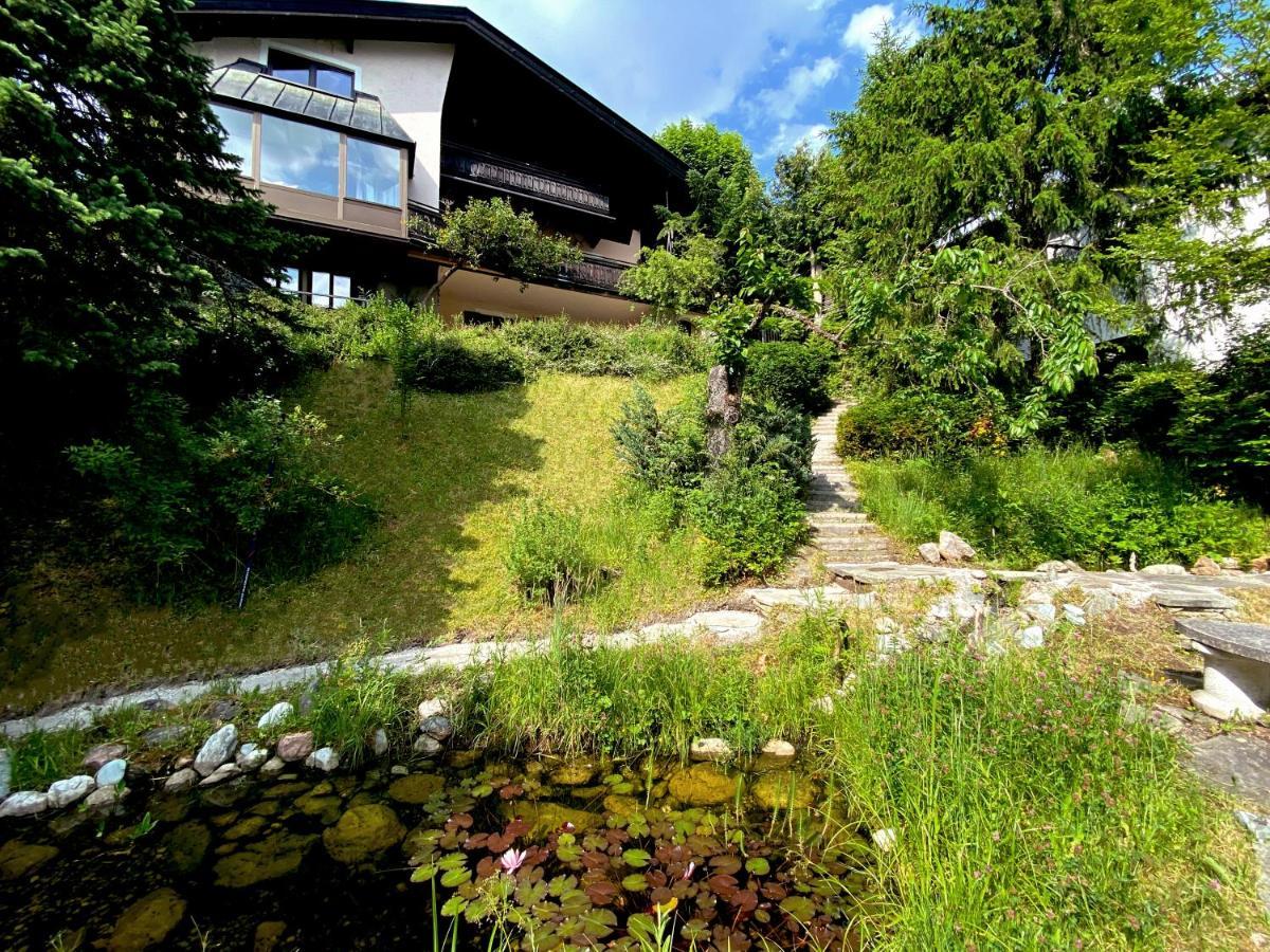 Goldspecht - Boho Appartements Saalbach-Hinterglemm Kültér fotó