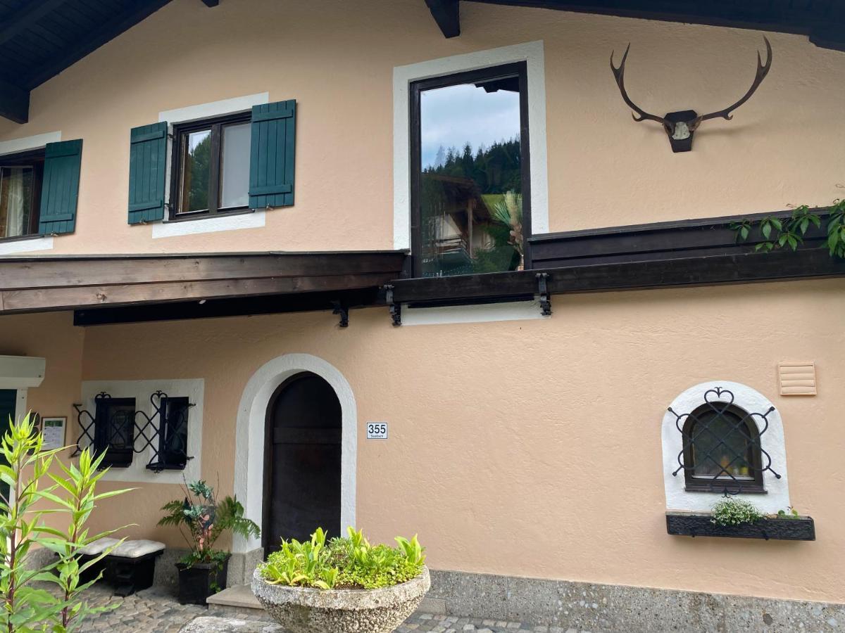 Goldspecht - Boho Appartements Saalbach-Hinterglemm Kültér fotó
