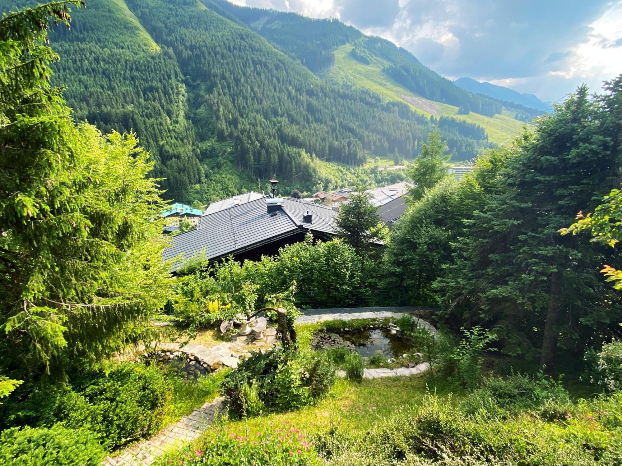 Goldspecht - Boho Appartements Saalbach-Hinterglemm Kültér fotó