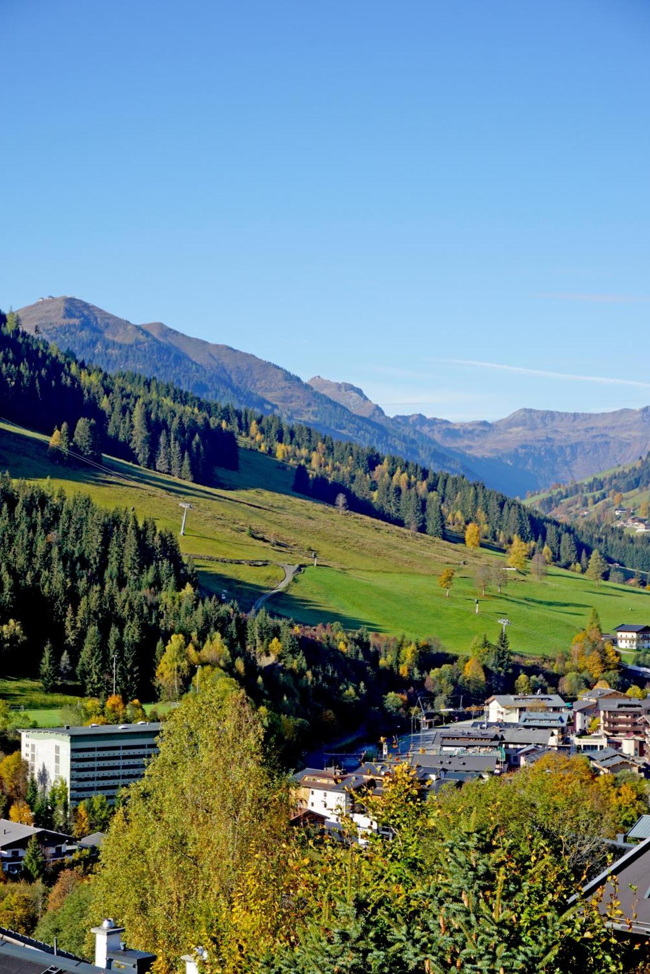 Goldspecht - Boho Appartements Saalbach-Hinterglemm Kültér fotó
