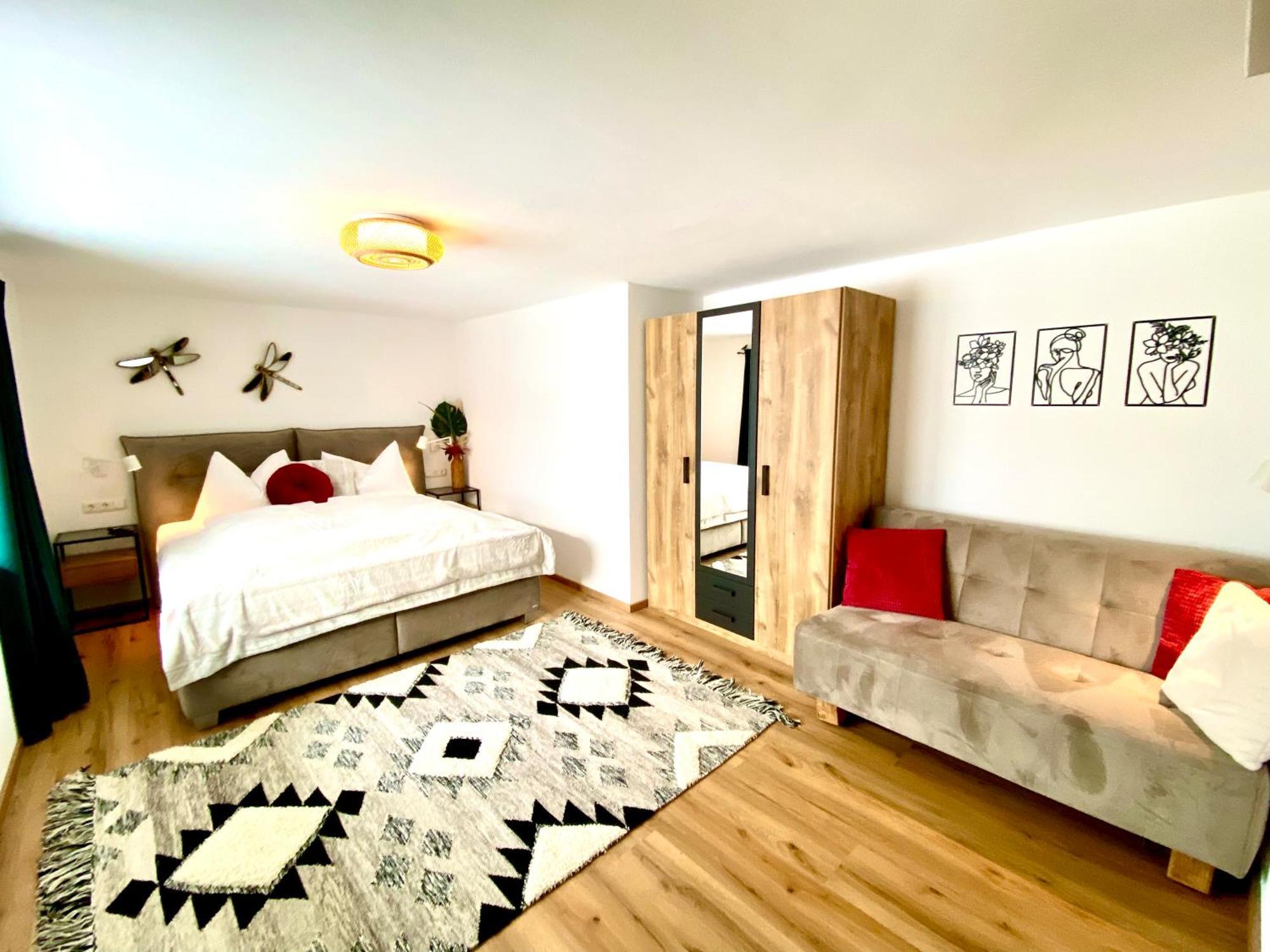 Goldspecht - Boho Appartements Saalbach-Hinterglemm Kültér fotó