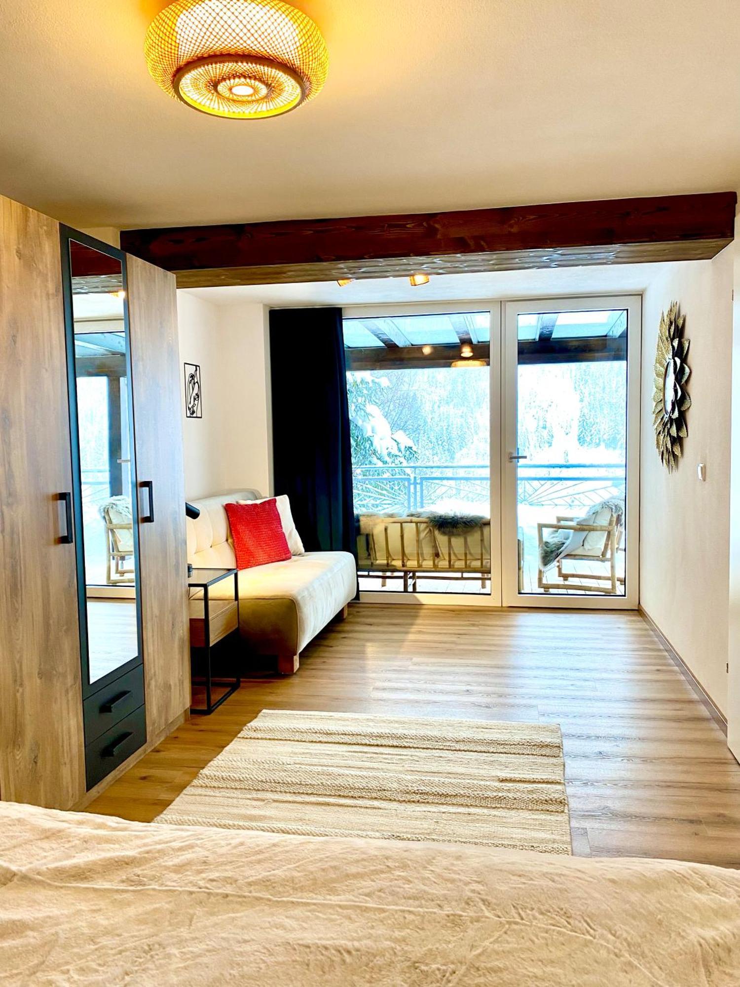 Goldspecht - Boho Appartements Saalbach-Hinterglemm Kültér fotó
