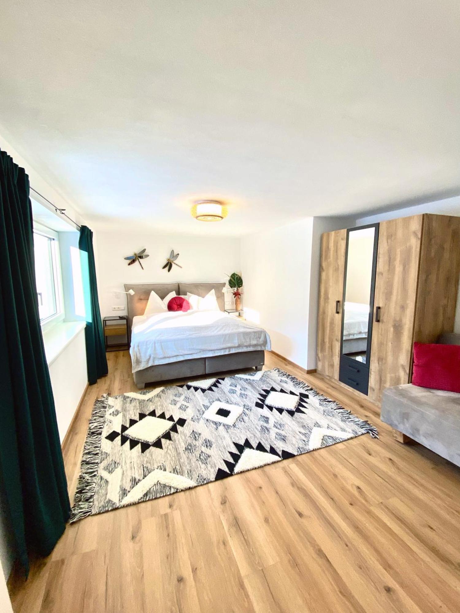 Goldspecht - Boho Appartements Saalbach-Hinterglemm Kültér fotó