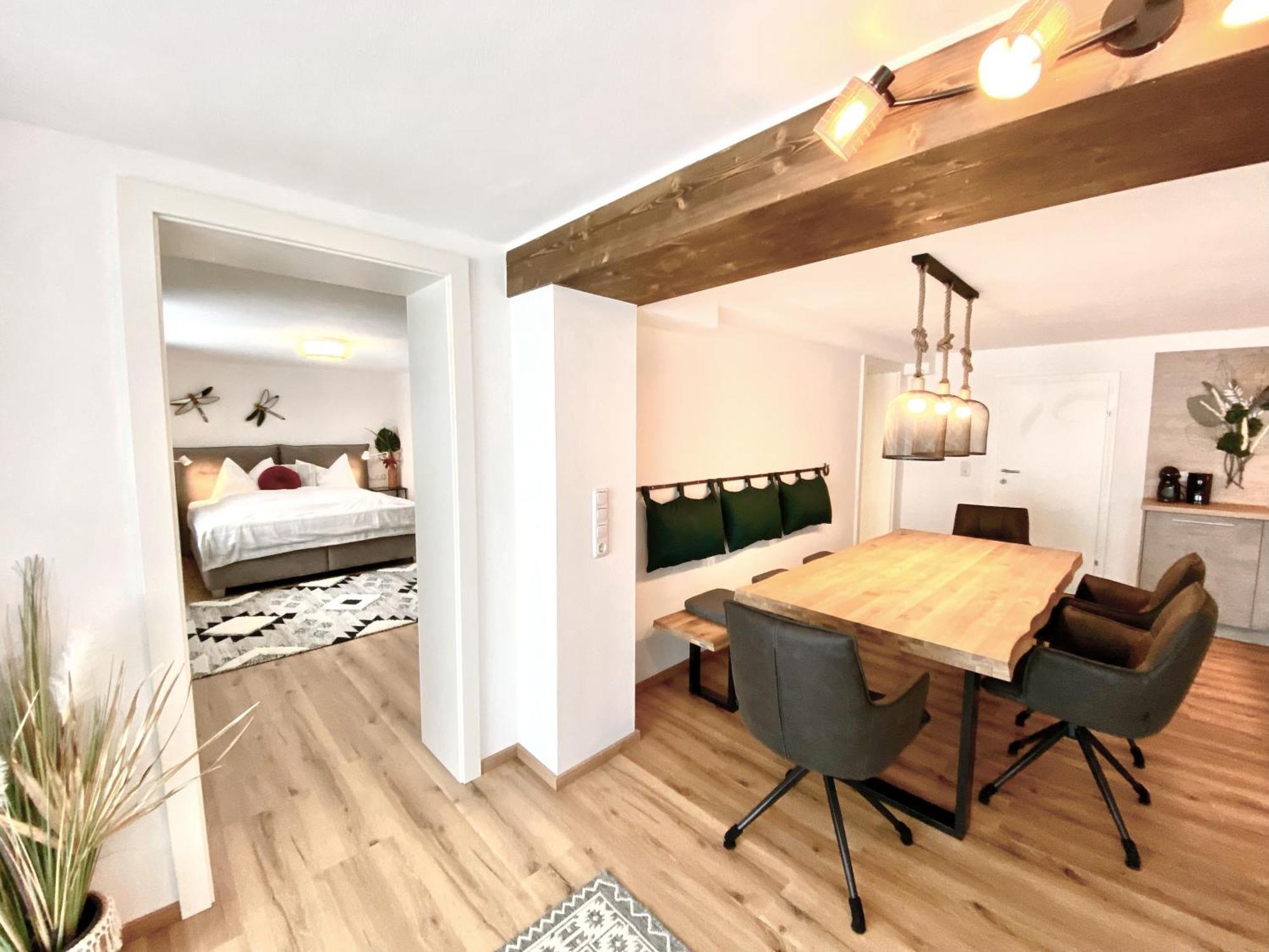 Goldspecht - Boho Appartements Saalbach-Hinterglemm Kültér fotó