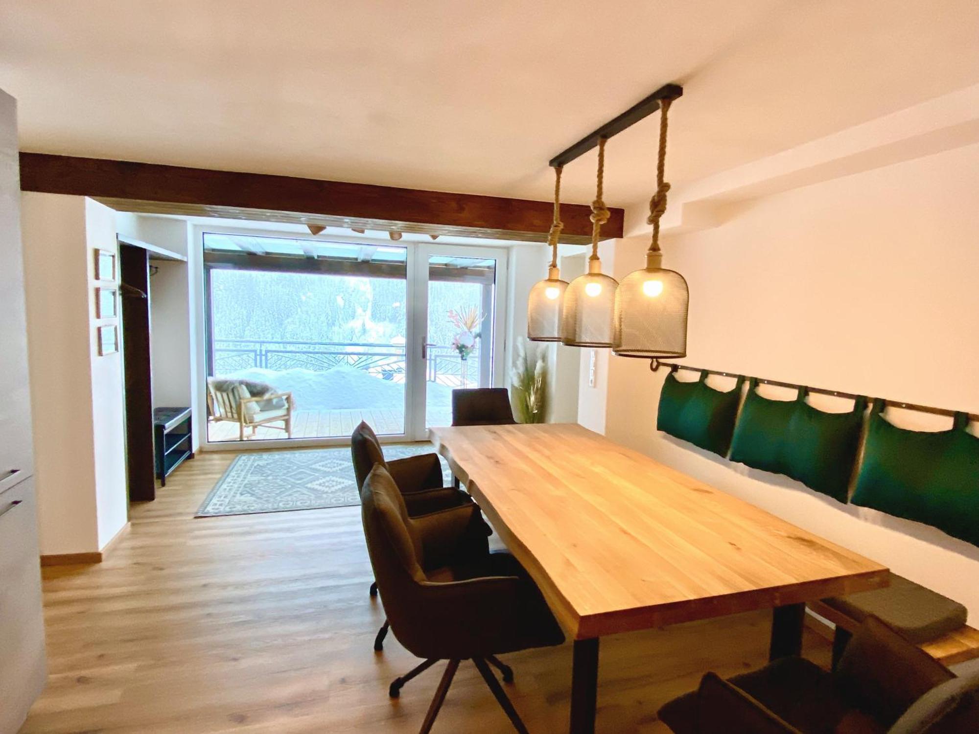 Goldspecht - Boho Appartements Saalbach-Hinterglemm Kültér fotó