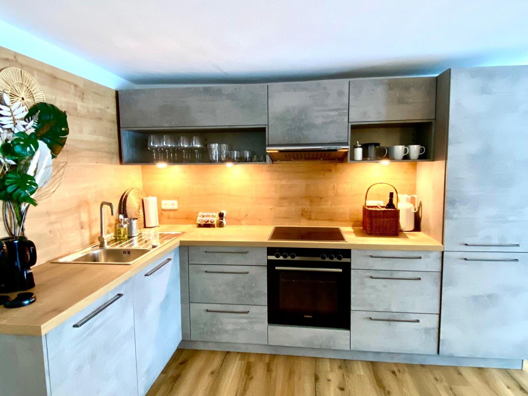 Goldspecht - Boho Appartements Saalbach-Hinterglemm Kültér fotó